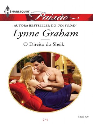cover image of O Direito do Sheik